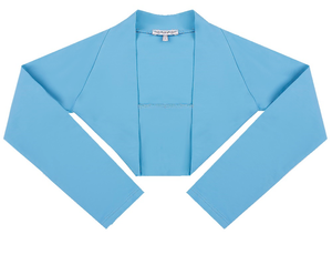 Coprispalle Artigli Bambina 3/7 Anni- A08617blu