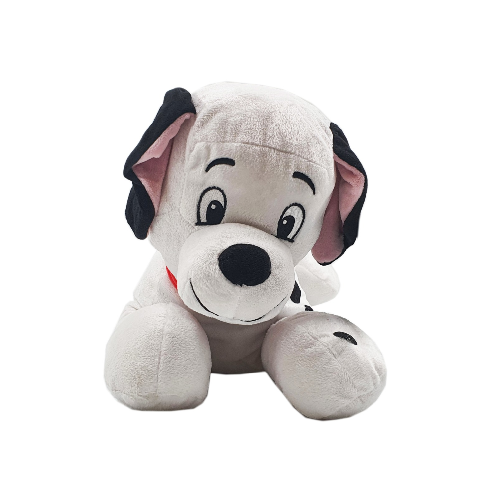 Peluche Lucky DISNEY la Carica Dei 101 Disteso con Suono 50 CM - 9271-7