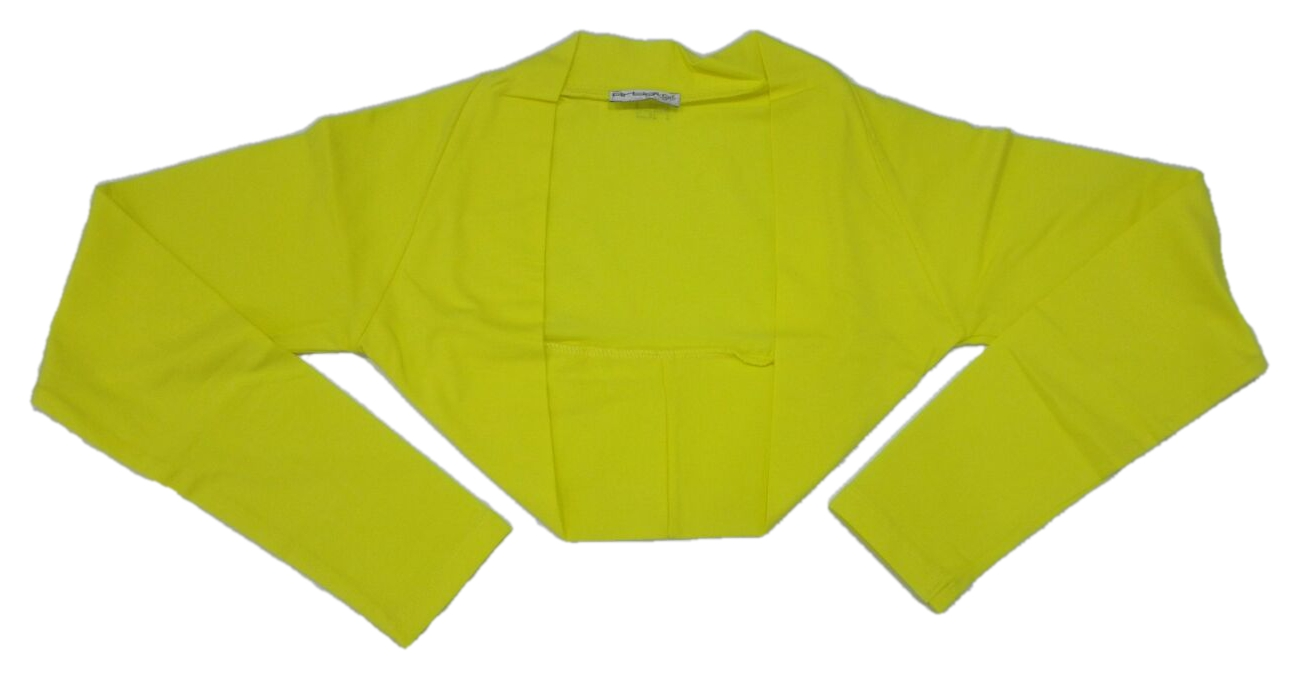 Coprispalle Artigli Ragazza 8/16 Anni A08618giallo