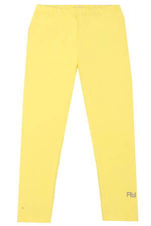 Leggins Artigli Ragazza Bambina 8/16 Anni - A08622giallo