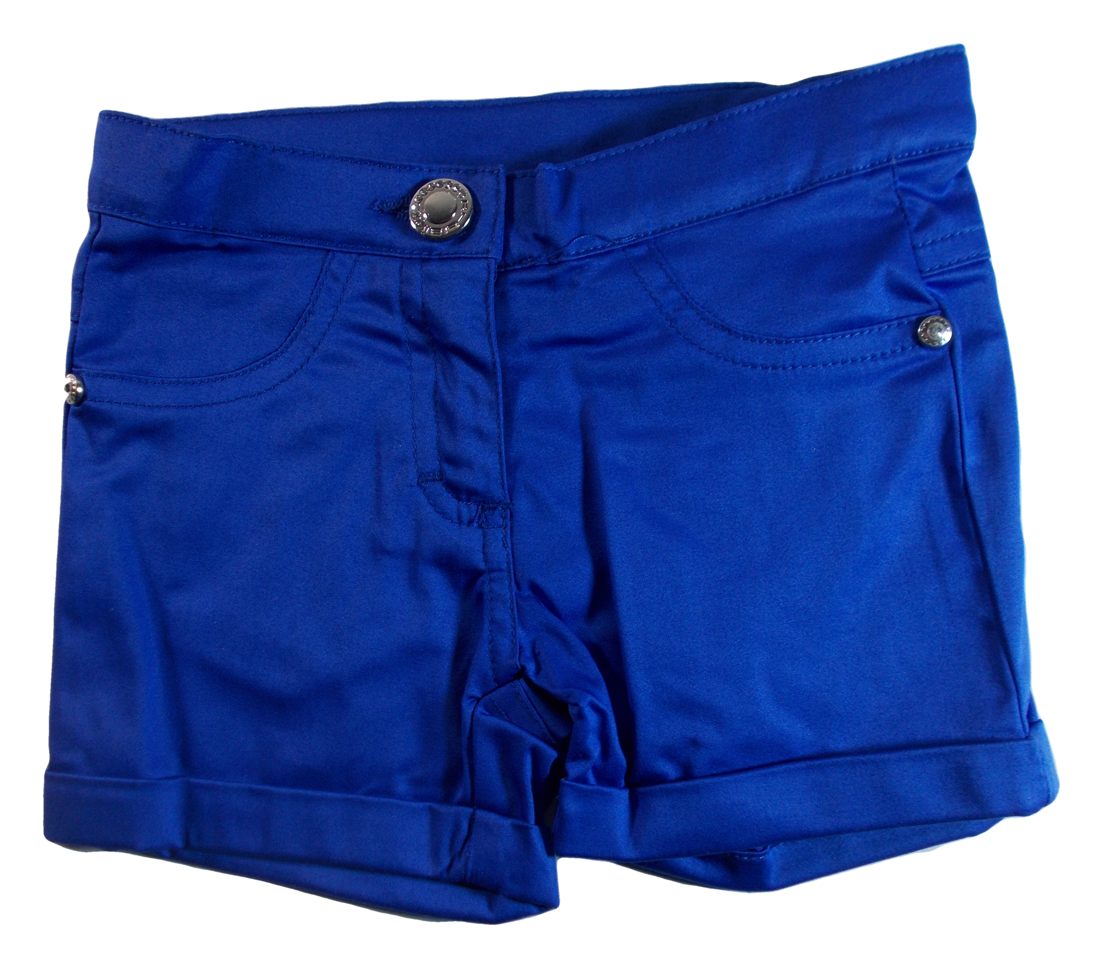 Pantalone Artigli Short Neonata Bambina 9/36 Mesi A11587