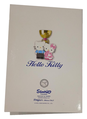 Biglietto Auguri DISNEY Hello Kitty Anniversario