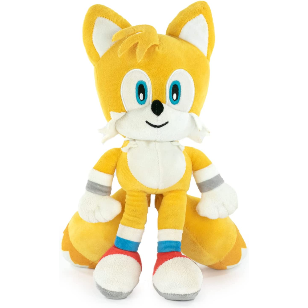 Peluche Sonic Tails Supersonico Pupazzo Cm. 30 - 311733