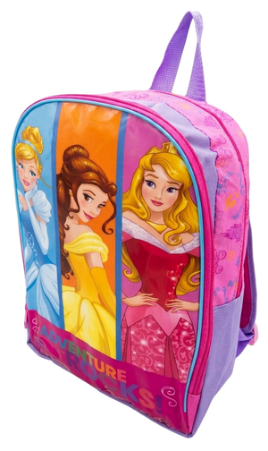 Zaino Asilo Principesse DISNEY Borsa 31 CM per Scuola Materna O Tempo Libero - Ast1941