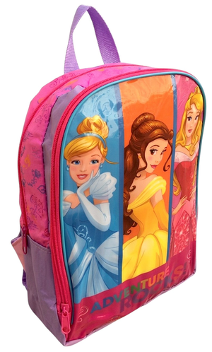 Zaino Asilo Principesse DISNEY Borsa 31 CM per Scuola Materna O Tempo Libero - Ast1941