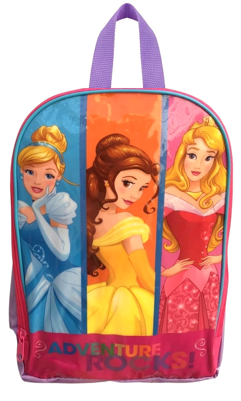 Zaino Asilo Principesse DISNEY Borsa 31 CM per Scuola Materna O Tempo Libero - Ast1941