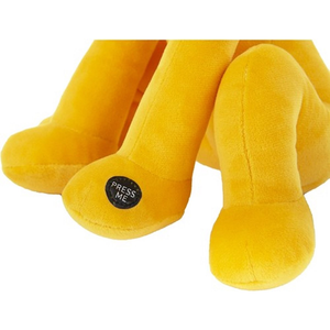 Peluche Pluto DISNEY Cane Seduto con Suono 50 CM - Dcl9380-1