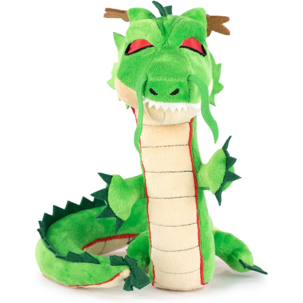 Peluche Shenron Dragon Ball Dio Drago Pupazzo Cm. 30 - 760021223