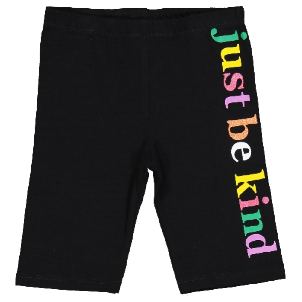 Leggings Ciclista Bambina Pantaloncini 97% Co 3% Ea - 62195.00/g