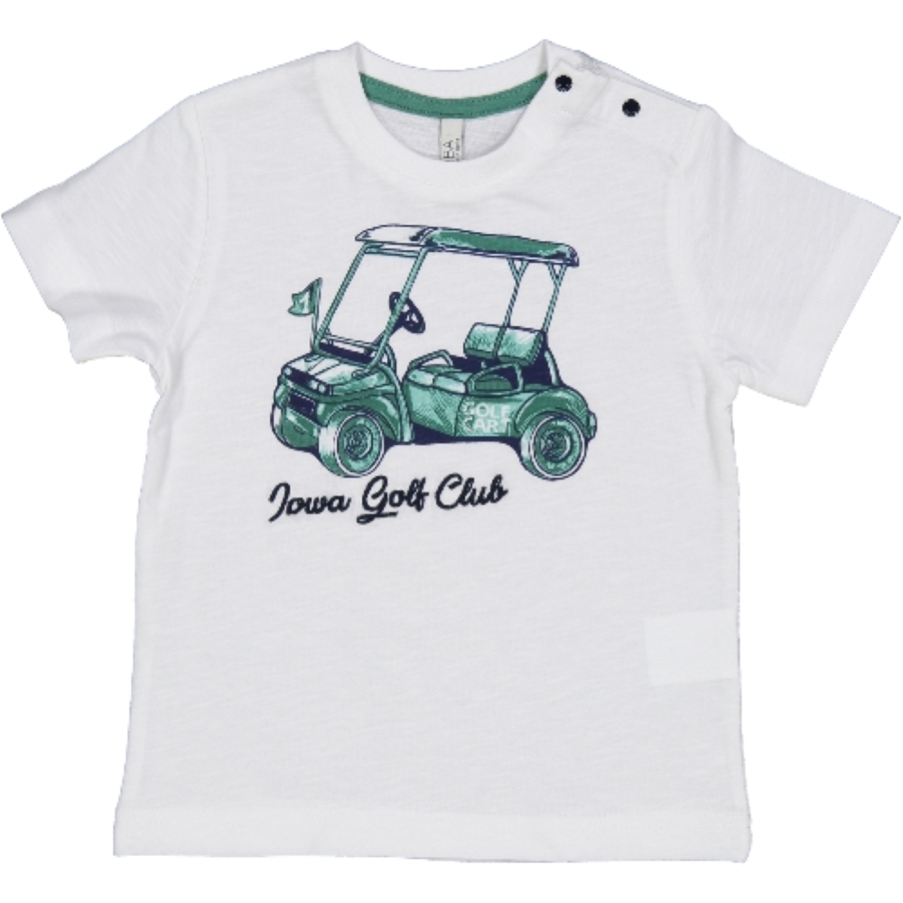 T-Shirt Maglietta Bambino Birba 100% Co - 64053.00/g