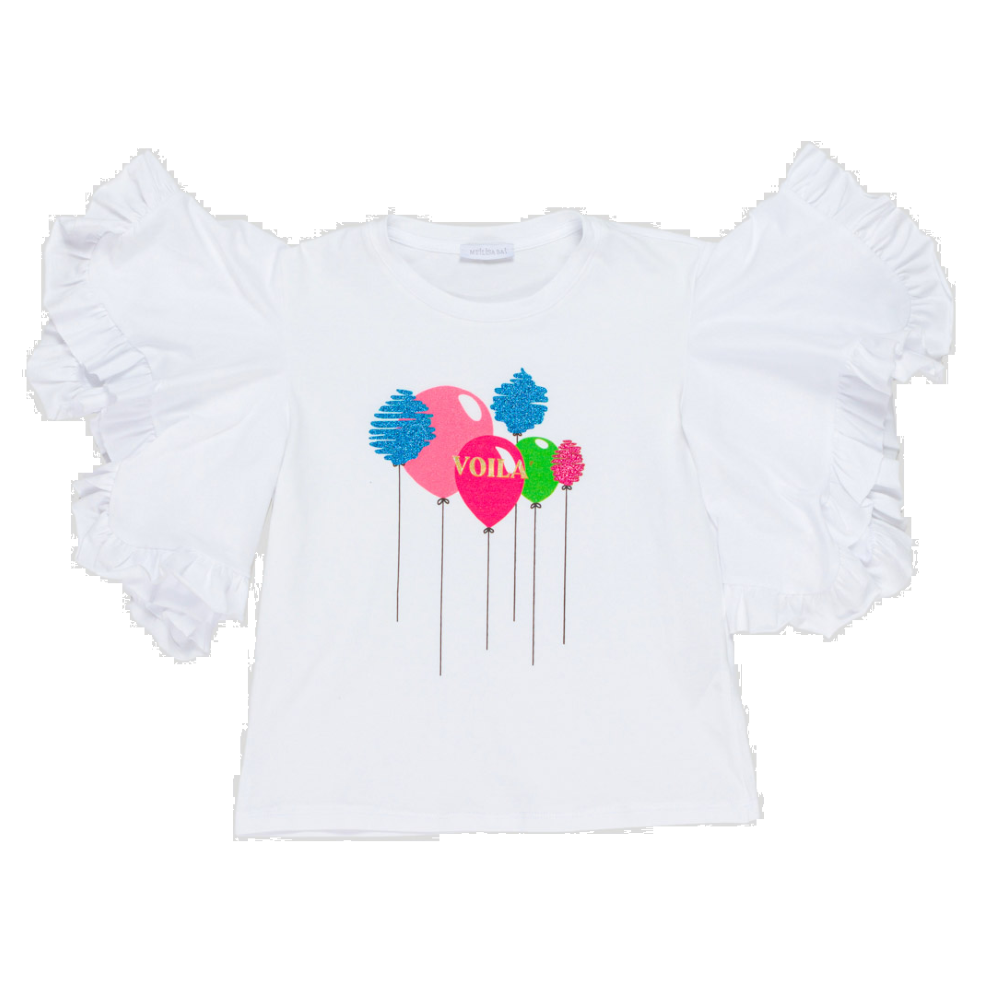 T-Shirt Maglietta Ragazza Mailisa Bai - Fl5233
