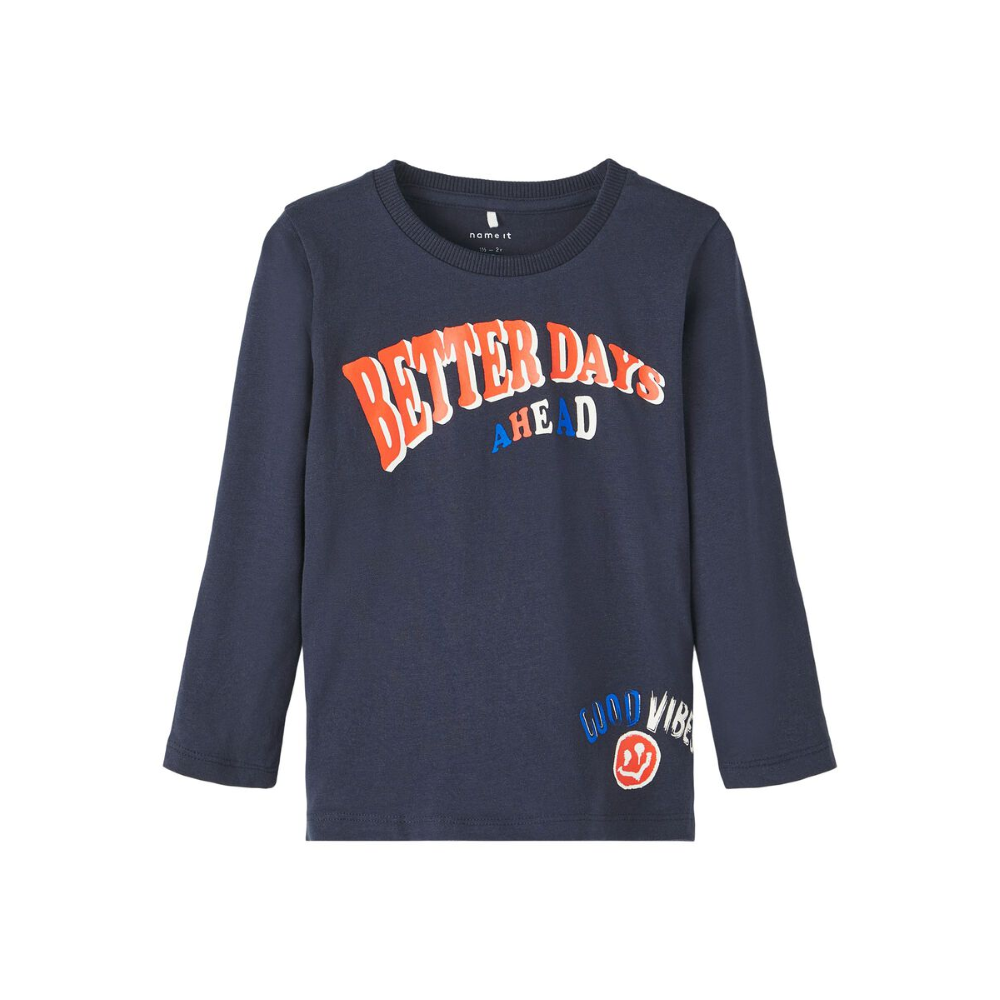 T-Shirt M.l. Maglietta Bambino 95%co 5%ea - 13212908blu