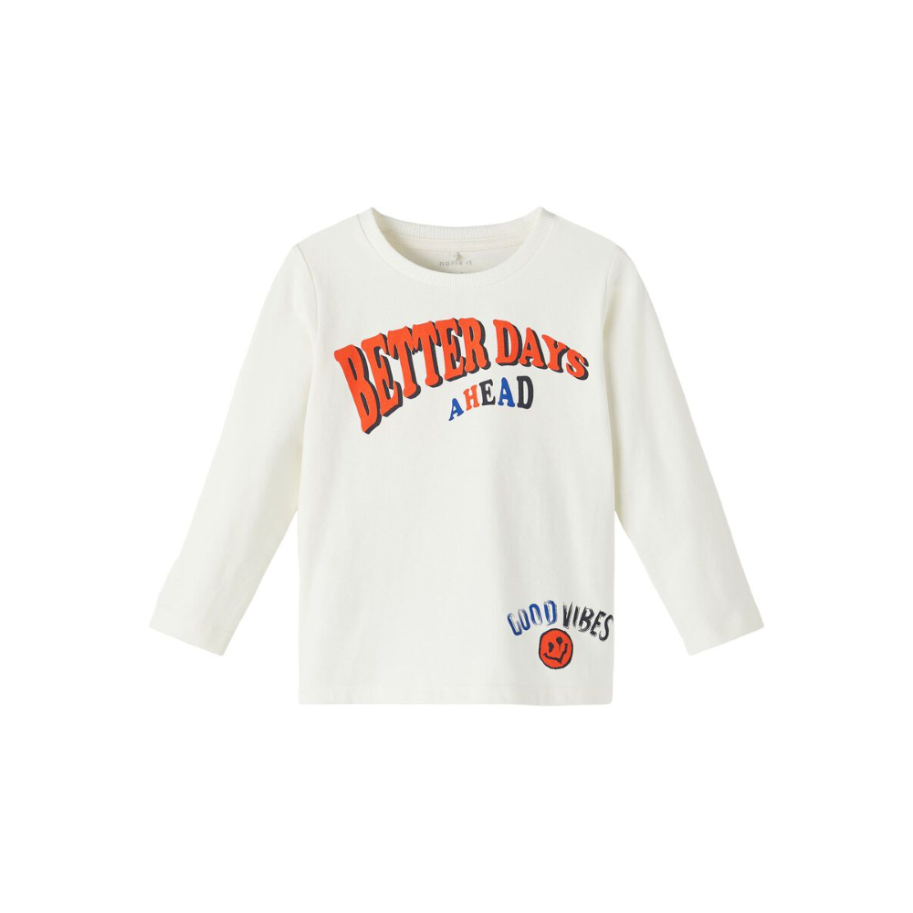 T-Shirt M.l. Maglietta Bambino 95%co 5%ea - 13212908bianco