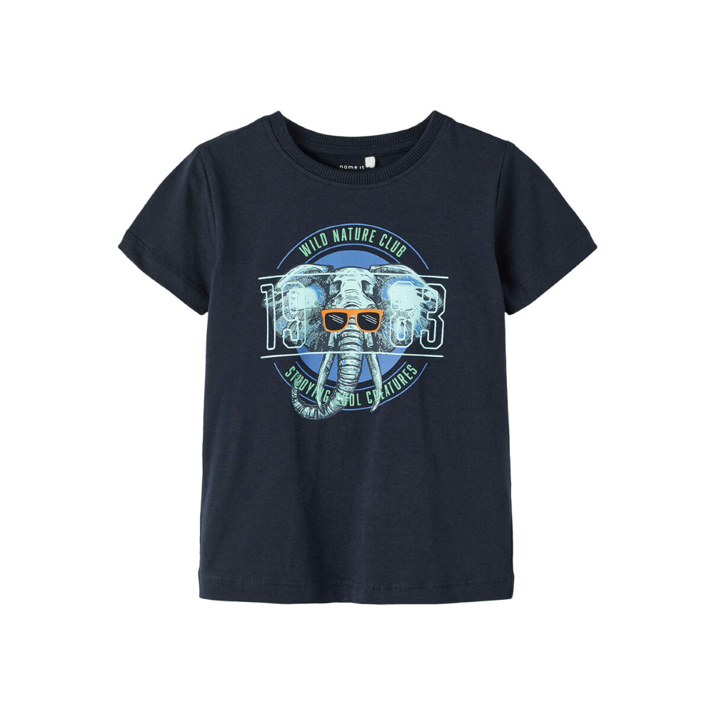 T-Shirt M.c. Maglietta Bambino - 13213252blu