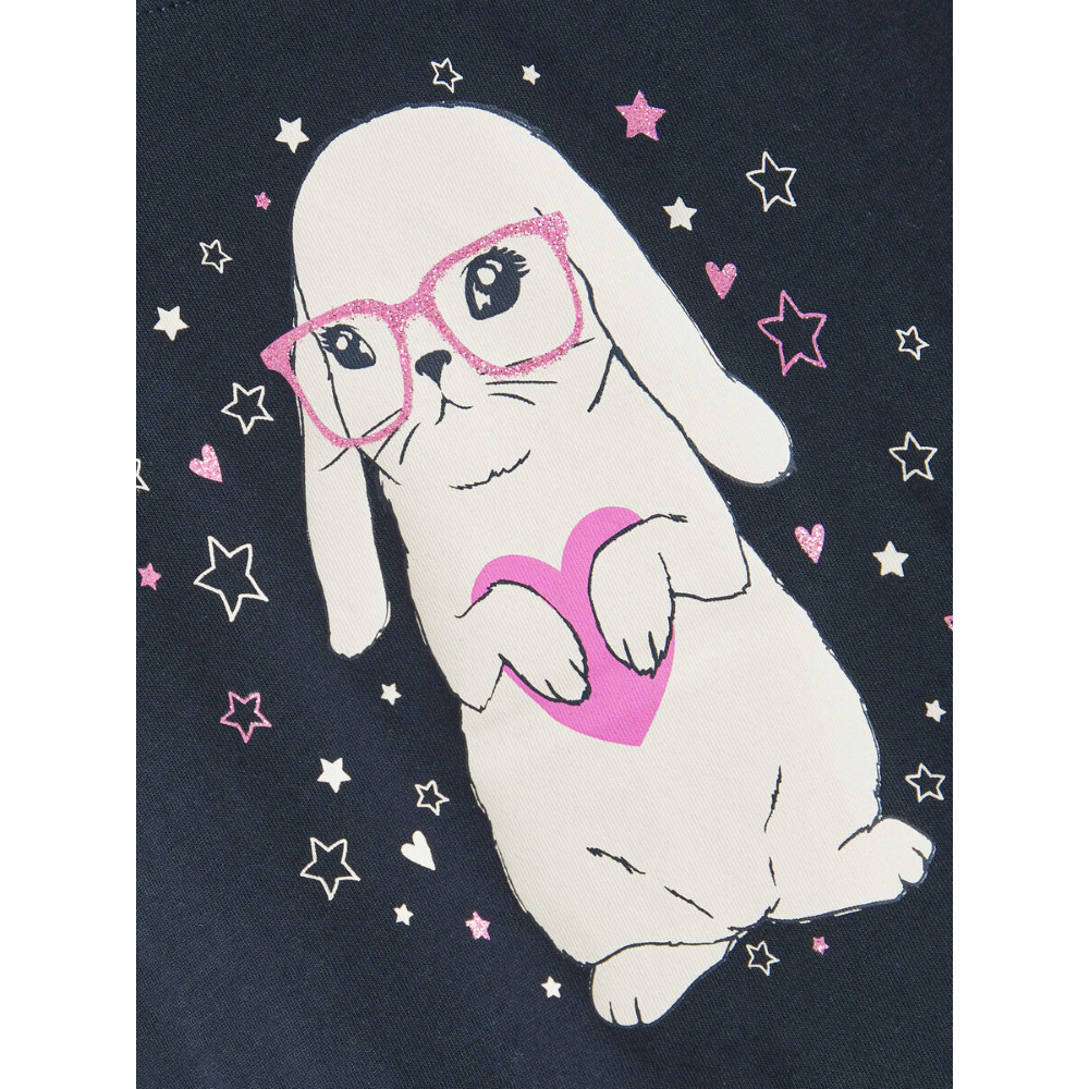 T-Shirt M.c. Maglietta Bambina - 13213329blu