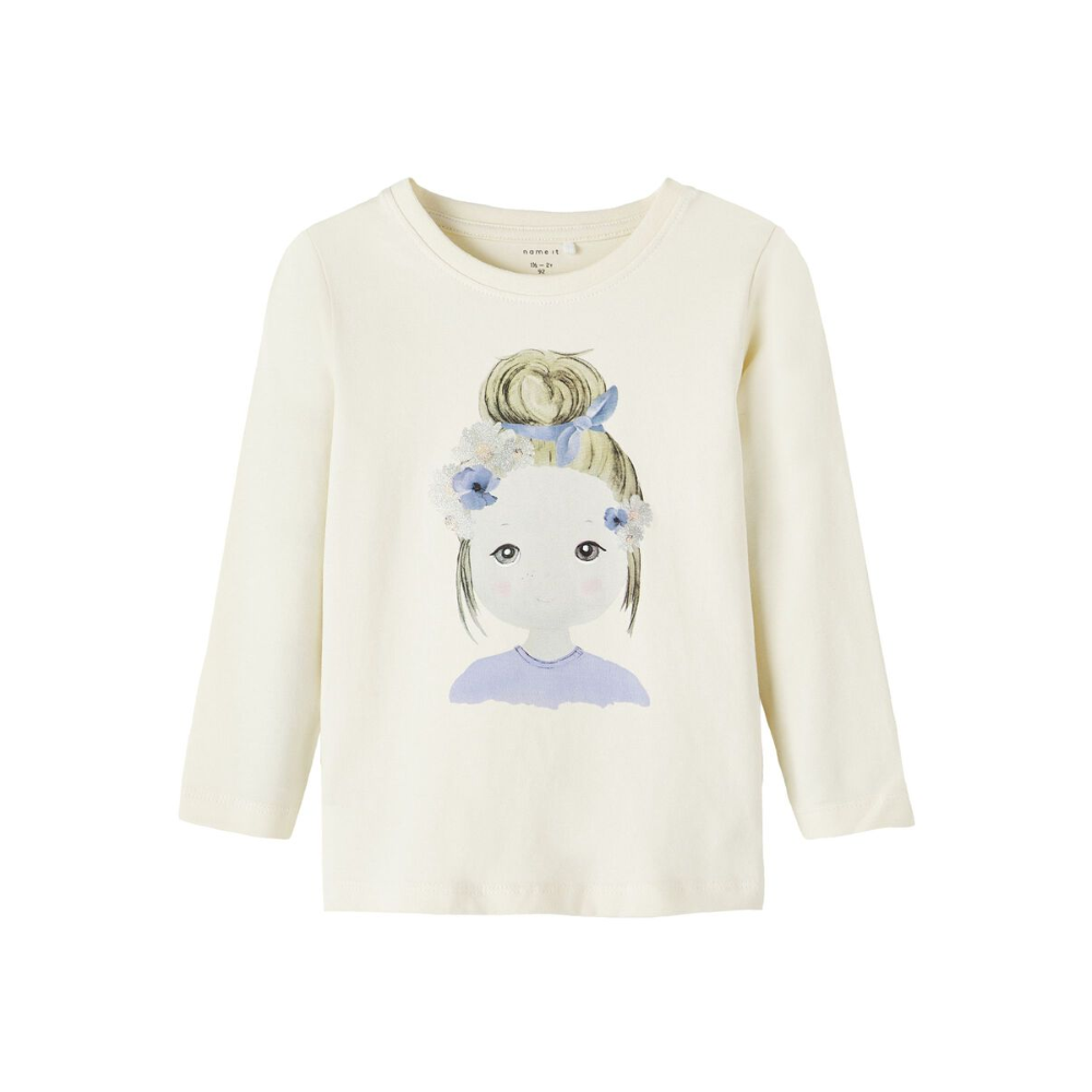T-Shirt M.l. Maglietta Bambina - 13212852beige