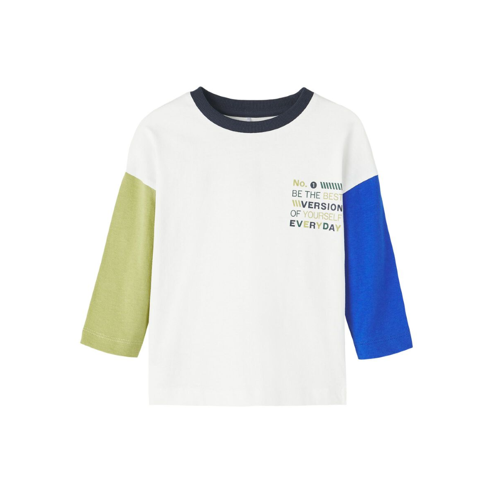T-Shirt M.l. Maglietta Bambino 100%co - 13212264bianco
