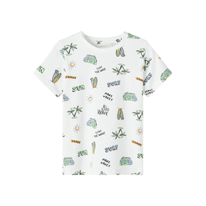 T-Shirt M.c. Maglietta Bambino - 13215674bianco