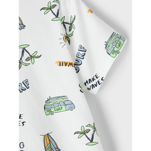 T-Shirt M.c. Maglietta Bambino - 13215674bianco