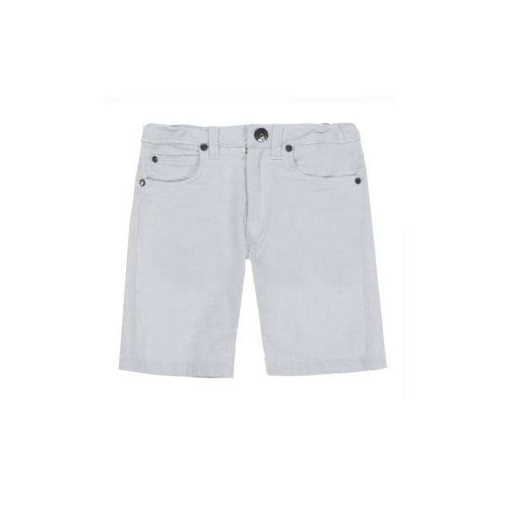 Bermuda Bambino Short Ubs2 Taglie 4/14 Anni - Ctd1020grigio