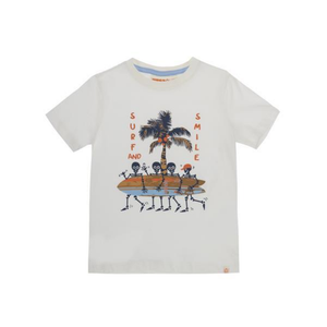 T-Shirt M.c. Maglietta Bambino 4/14 Nni Ubs2 - E239769