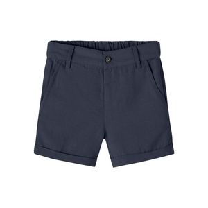 Bermuda con Vita Regolabile Pantaloncino Bambino Ragazzo - 13214173