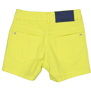 Bermuda Pantaloncino Ragazzo Birba 97% Co 3% Ea - 61484.00/g