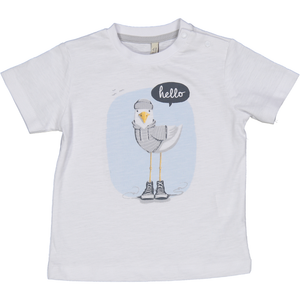 T-Shirt Maglietta Bambino Birba 100% Co - 64101.00/g