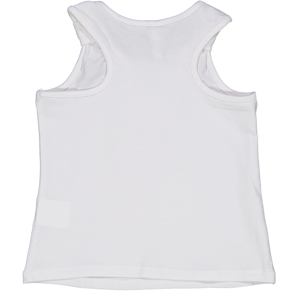 Canotta Maglietta Bambina Birba 97% Co 3% Ea - 64107.00/p