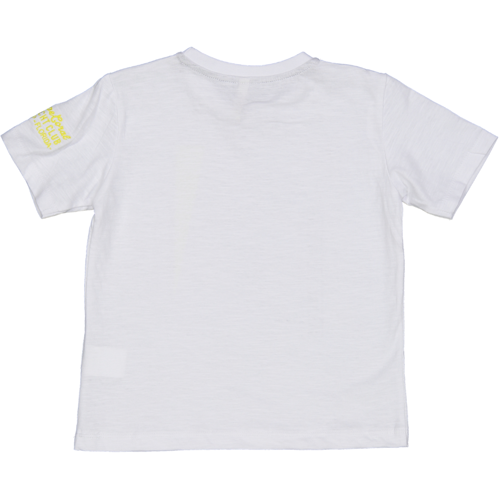 T-Shirt Maglietta Ragazzo Birba 100% Co - 64461.00/g