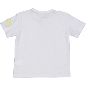 T-Shirt Maglietta Ragazzo Birba 100% Co - 64461.00/g