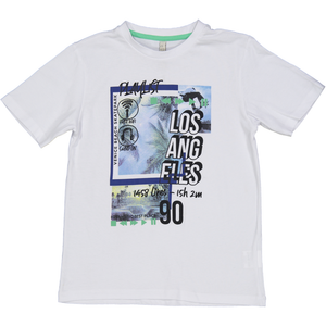 T-Shirt Maglietta Ragazzo Birba 100% Co - 64477.00/p