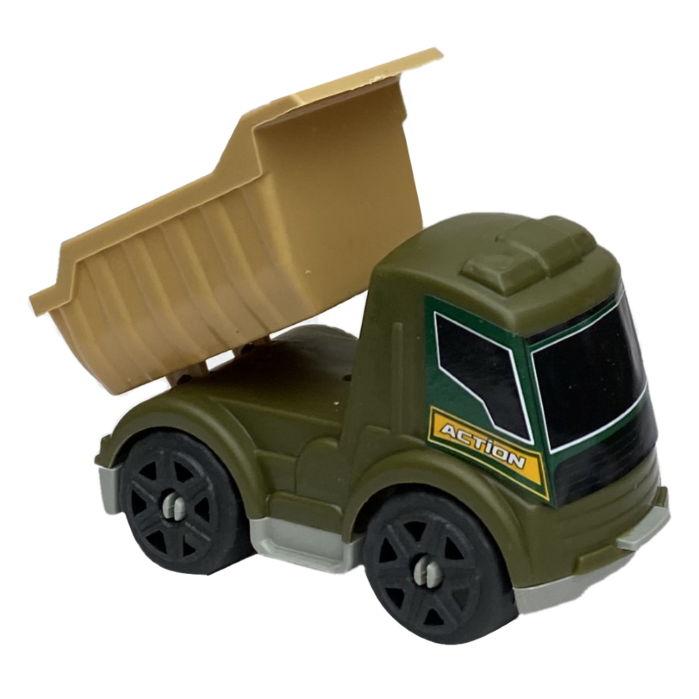 Valigetta Gioco Forze Speciali 6 Pezzi Accessori Veicoli Militari Bambini - Toy0649
