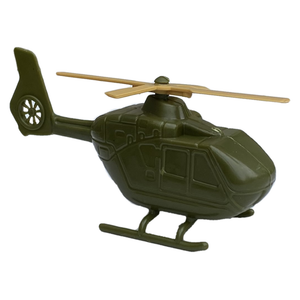 Valigetta Gioco Forze Speciali 6 Pezzi Accessori Veicoli Militari Bambini - Toy0649