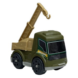 Valigetta Gioco Forze Speciali 6 Pezzi Accessori Veicoli Militari Bambini - Toy0649