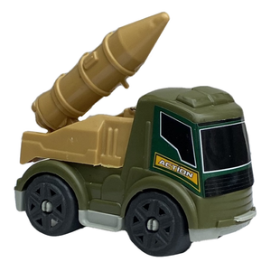 Valigetta Gioco Forze Speciali 6 Pezzi Accessori Veicoli Militari Bambini - Toy0649