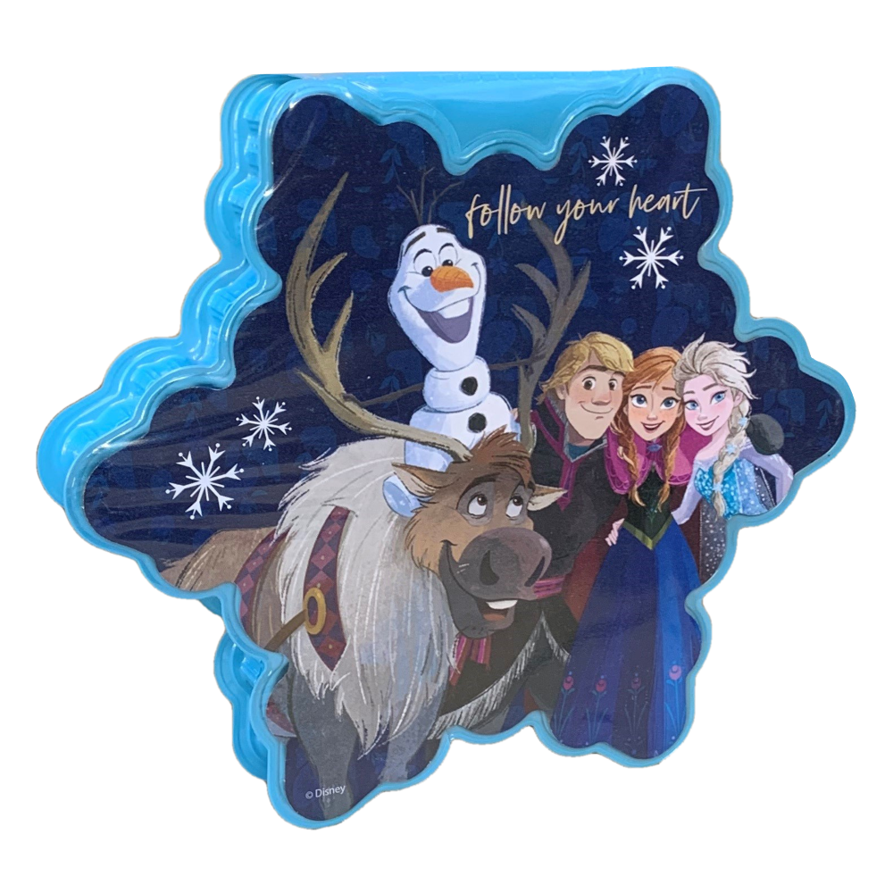 Set Colori Frozen Ii DISNEY 26 Pezzi Confezione Sagomata - Fr0830