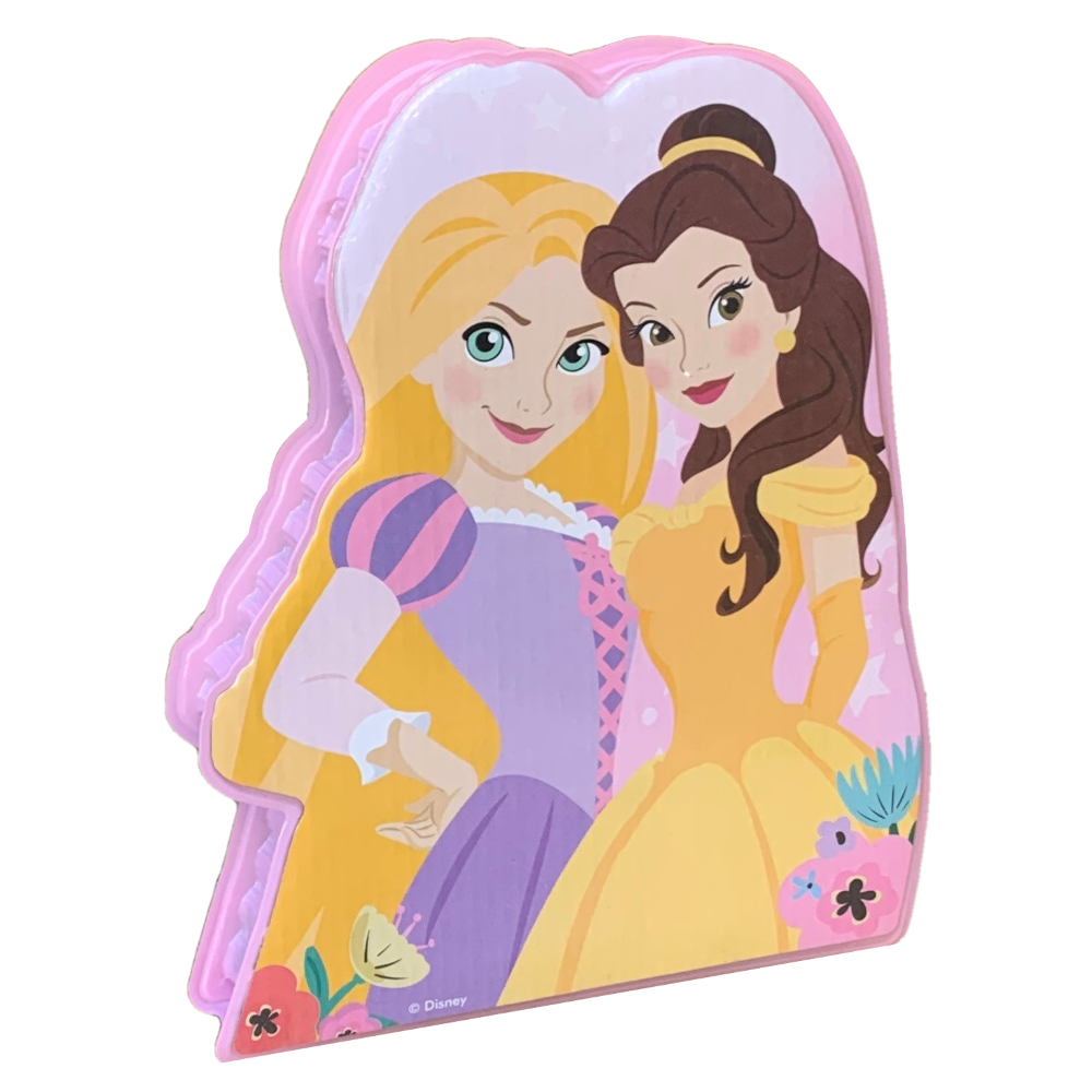 Set Colori Principesse DISNEY 26 Pezzi Confezione Sagomata - Pr0830