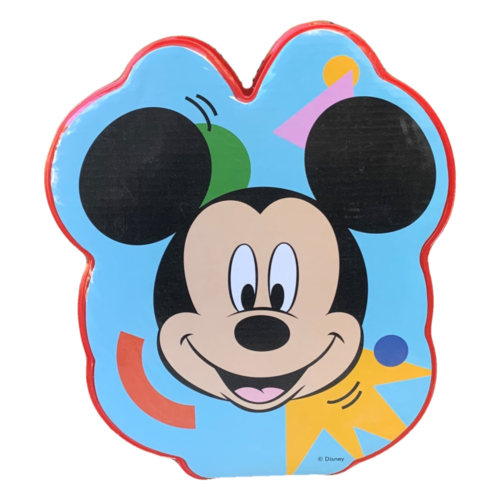 Set Colori Mickey Mouse DISNEY Topolino 26 Pezzi Confezione Sagomata - Minc0830