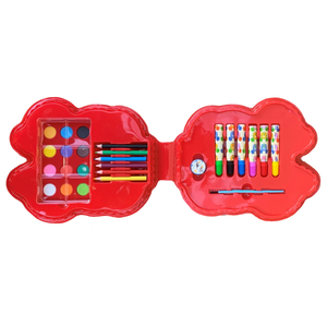 Set Colori Mickey Mouse DISNEY Topolino 26 Pezzi Confezione Sagomata - Minc0830