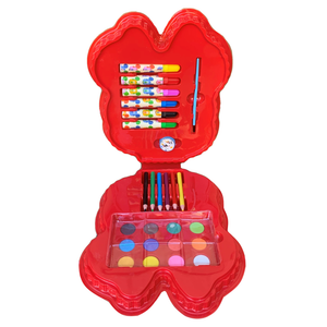 Set Colori Mickey Mouse DISNEY Topolino 26 Pezzi Confezione Sagomata - Minc0830