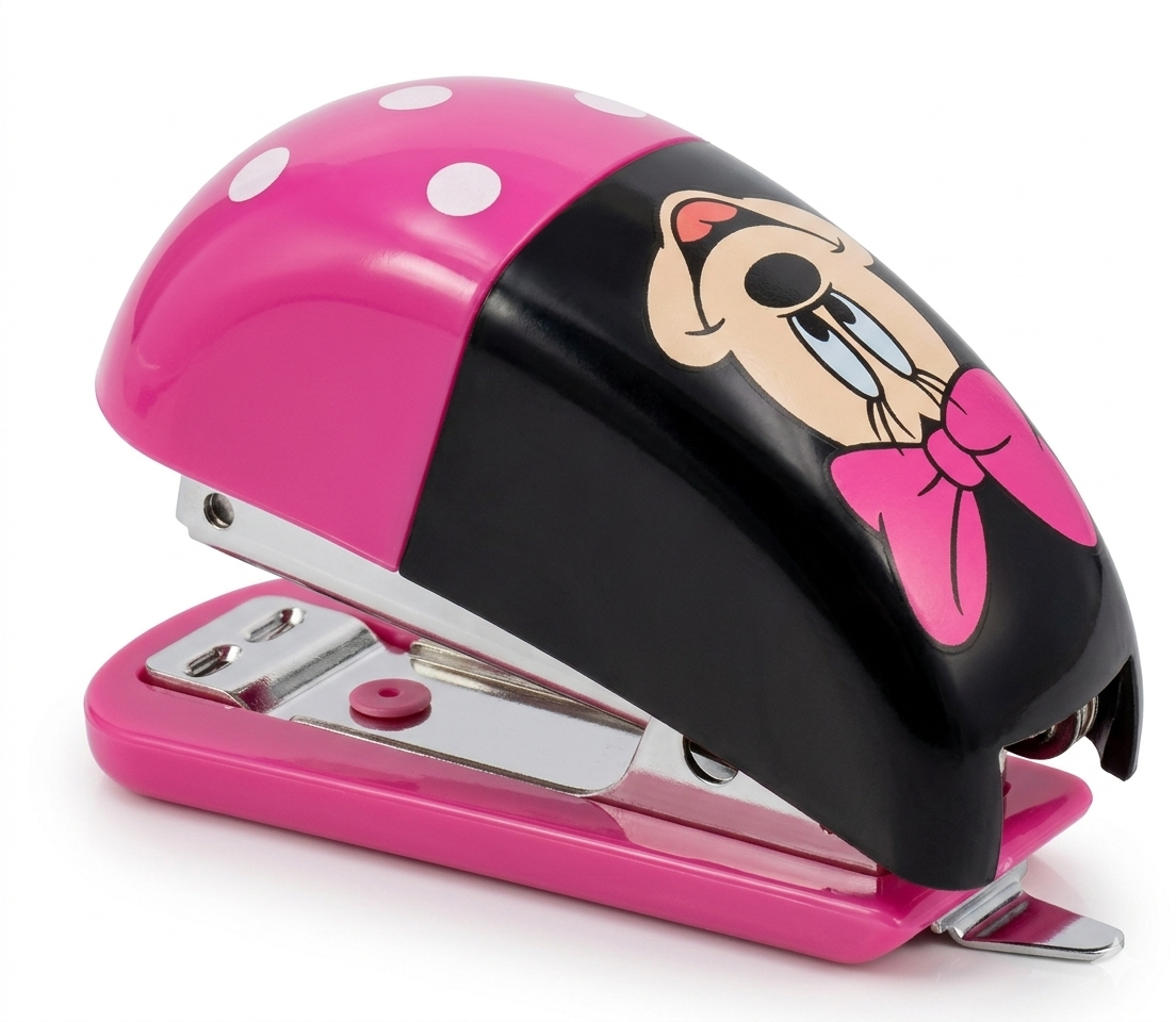 Spillatrice Minnie DISNEY Cm. 6x4 - 280390