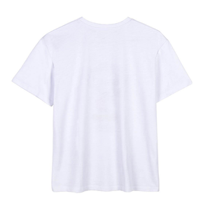 T-Shirt M.c. Topolino DISNEY Mickey Mouse 100% Co Adulto - 0196