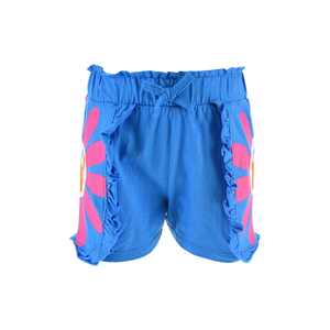 Completo Short + T-Shirt M.c. Minnie Mouse DISNEY Bambina Sun City 3/8 Anni - We1089grigio