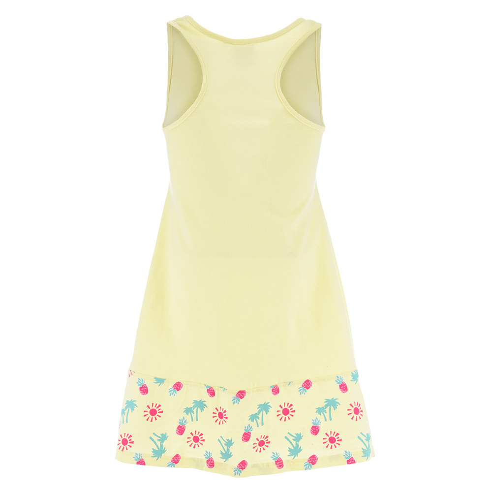Scamiciata Minnie Mouse DISNEY Bambina Sun City 3/8 Anni - We1098giallo
