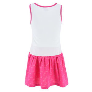 Scamiciata Minnie Mouse DISNEY Bambina Sun City 3/8 Anni - We1224fuxia