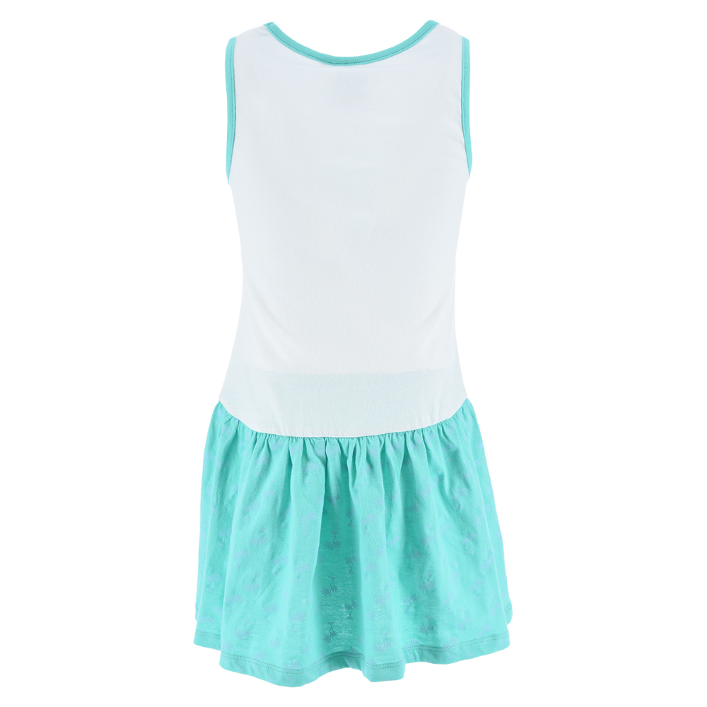 Scamiciata Minnie Mouse DISNEY Bambina Sun City 3/8 Anni - We1224turchese