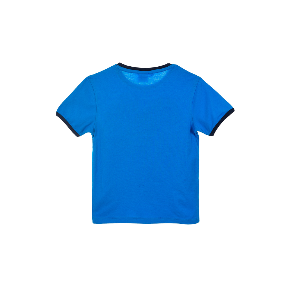 T-Shirt M.c. Spiderman MARVEL Maglietta Bambino Sun City 3/8 Anni - We1208blu