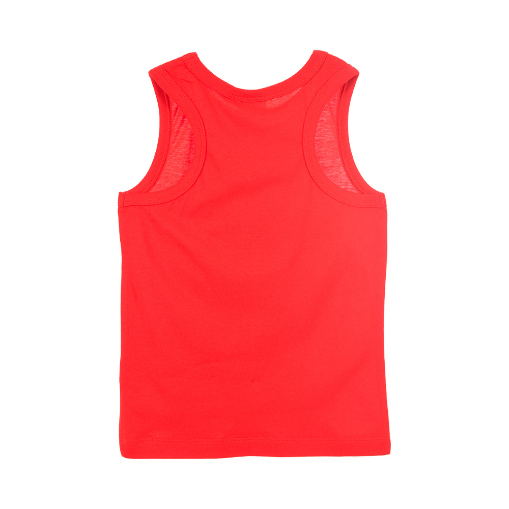 Canotta Avengers MARVEL Maglietta Bambino Sun City - We1194rosso
