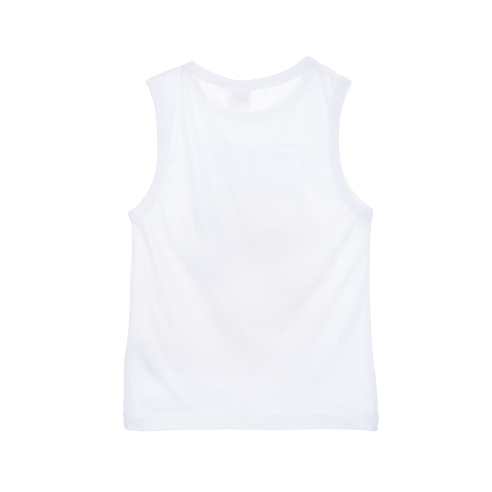 Canotta Topolino DISNEY Maglietta Bambino Sun City - We1035bianco